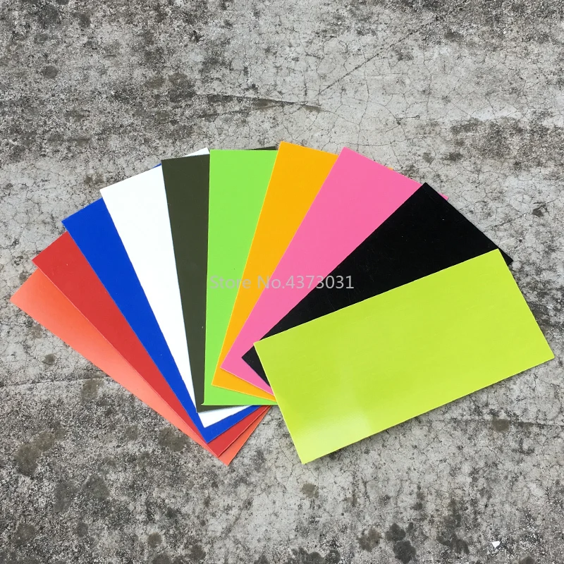 180*80*1 мм Стекловолокно G10 для рукоятки ножа DIY распорный материал изготовление G10 Материал ножа аксессуары для хвостовика Материал-10 цветов