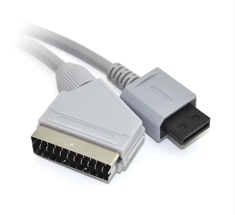 Кабель для видеоигр Bitfunx Scart Nintendo | Электроника