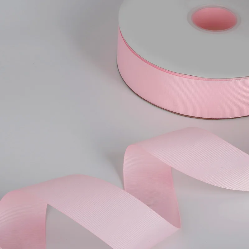 Горячая Распродажа 5 ярдов смешанных цветов ширина 38 мм Grosgrain ленты для свадебной