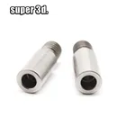 2 шт.лот экструдер Chimera тепловой пробой V6 dual hotend J-head для 1,753,0 мм нити Reprap 3D части принтера