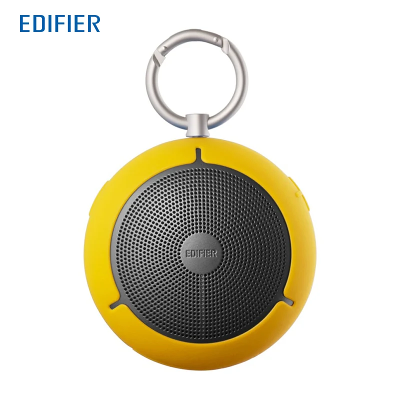 Edifier MP100 спикер колонка спинероткрытый мини Тип bluetooth wireless Металл портативный
