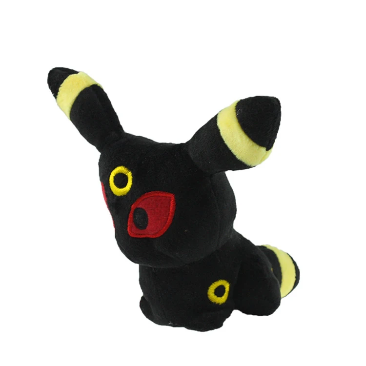 Мультяшные плюшевые игрушки 9 стилей Eevee " мягкие животные куклы