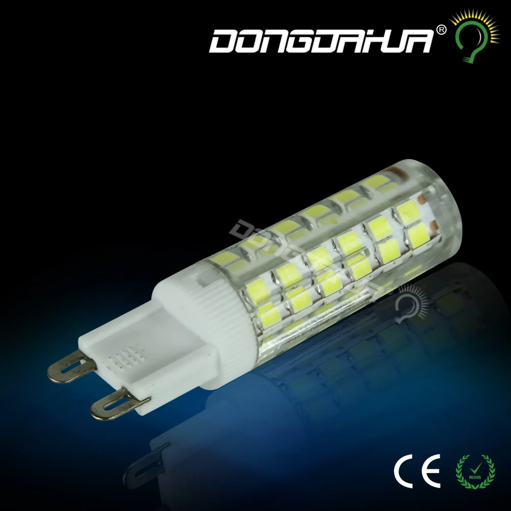 Мини СВЕТОДИОДНЫЙ Свет G9 3.5 Вт 5 7 9 SMD2835 СВЕТОДИОДНЫЕ Лампы 220 В Лампада ПРИВЕЛО