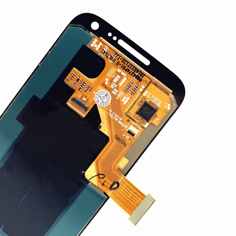 AMOLED ЖК-дисплей сенсорный экран дигитайзер для samsung Galaxy S4 Mini I9190 I9192 I9195 телефон lcd S с