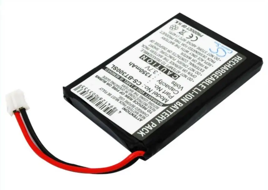 Cameron Sino 1000 мАч батарея для DELL BT GPS 309 GLOBALSAT 300 308 Bluetooth приемник HP GPS|Цифровые