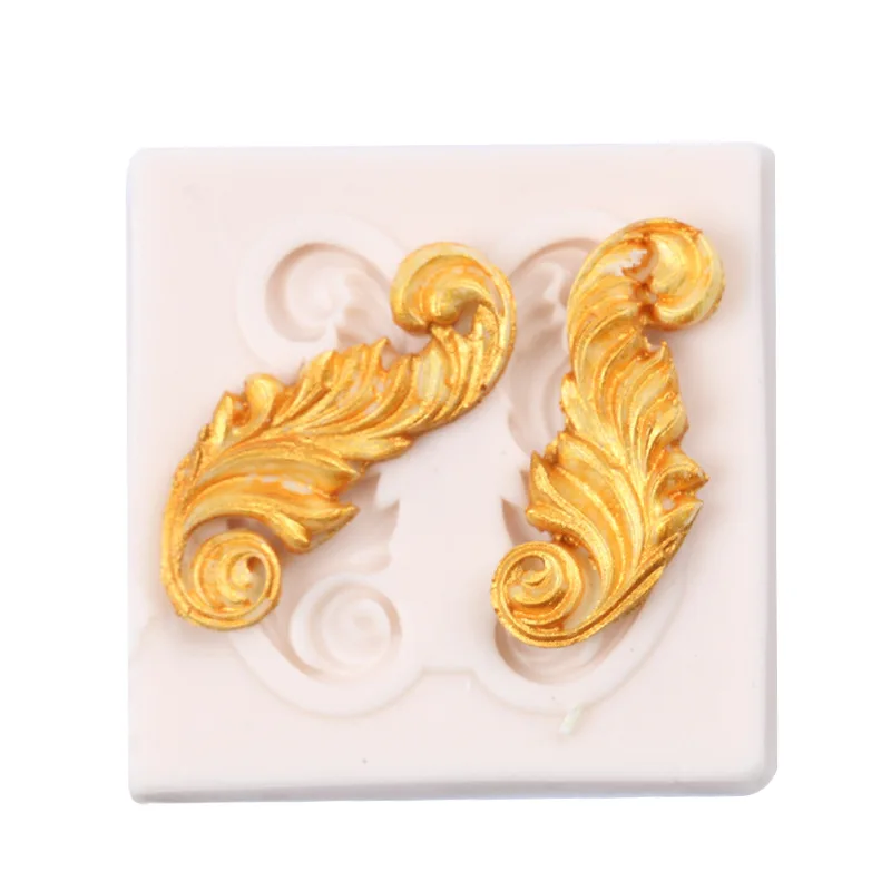 Aomily 1PC European Cameo Silicone Cake Molds Mini Jelly Fondant Chocolate Sugar Decorating Mould Handmade Soap Baking Tool | Дом и сад