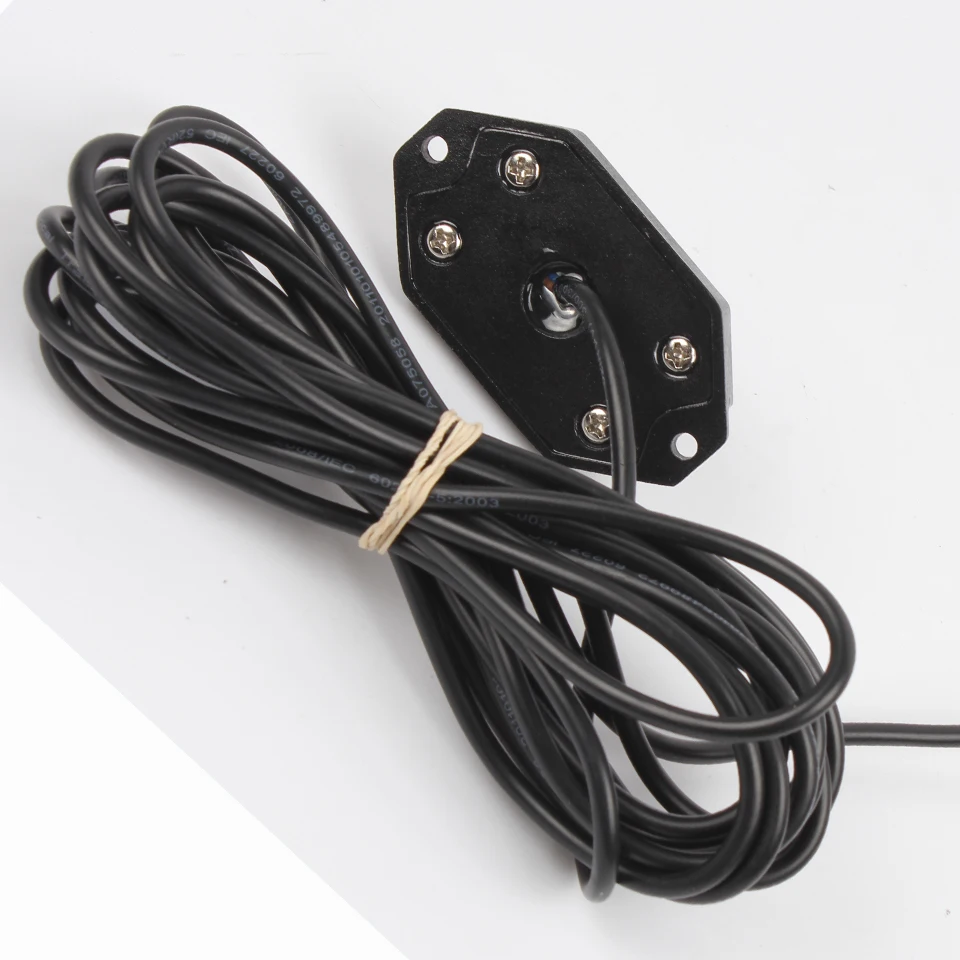 4 в 1 лодка Светодиодная лампа для загара RGB led рок светильник bluetooth автомобильный