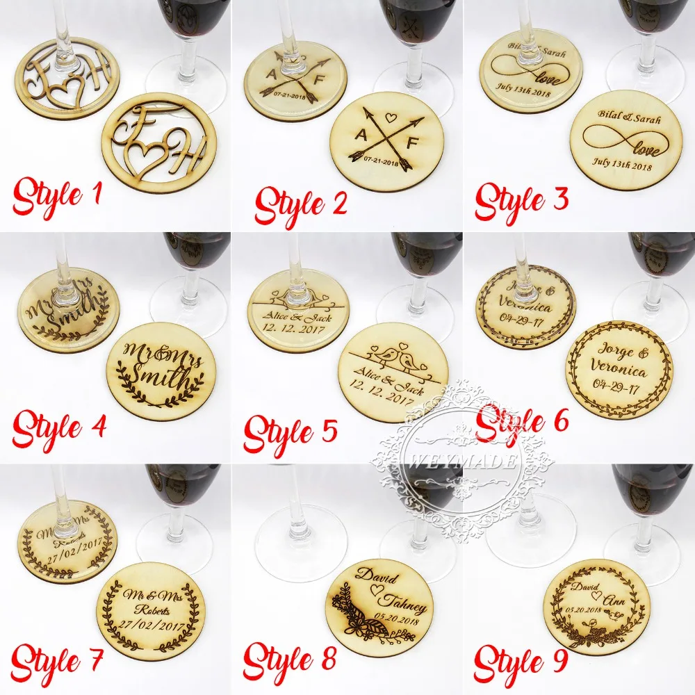 Деревянная подставка под дерево с индивидуальной гравировкой|Украшения своими