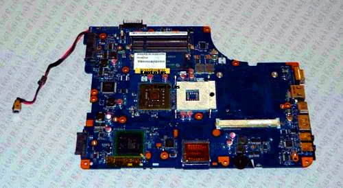 K000083120 KSWAA LA-4981P для Toshiba Satellite Pro L500 материнская плата ноутбука GM45 DDR2 Бесплатная