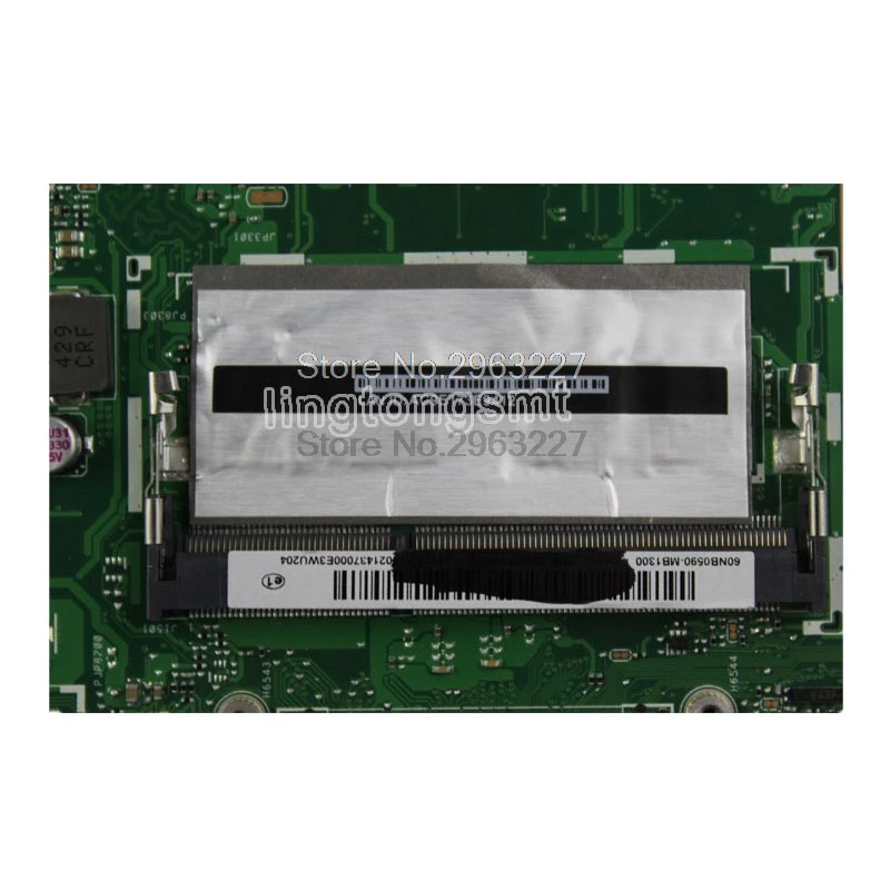 Материнская плата для For Asus TP550L TP550LJ TP550LN TP550LA TP550LA-I5-4200 CPU-4G RAM материнская ноутбука |