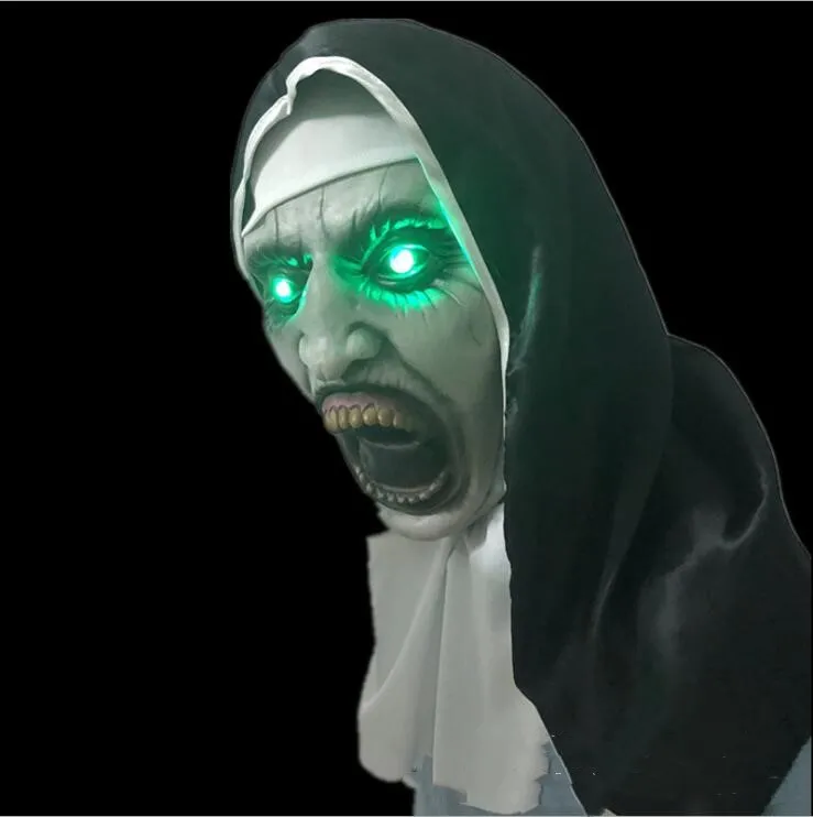 Маска для костюмированной вечеринки маска косплея осветительная вечерние