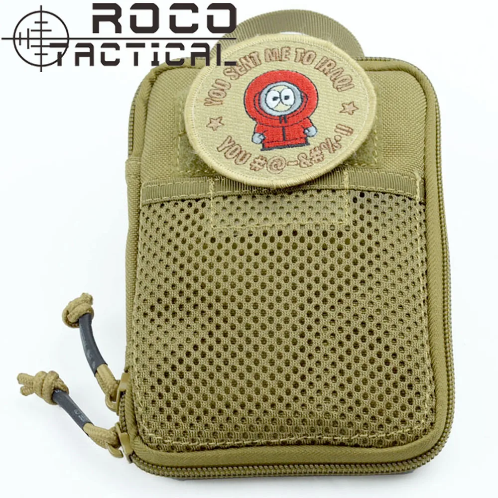 ROCOTACTICAL Высокое качество Мини спортивная поясная сумка для бега на открытом