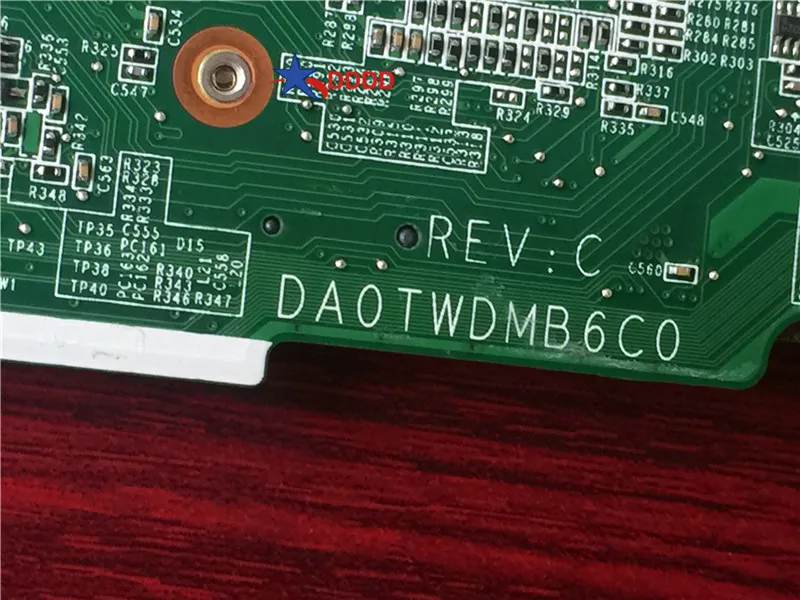 Материнская плата для HASEE K580 DA0TWDMB6C0 полностью протестирована | Компьютеры и офис