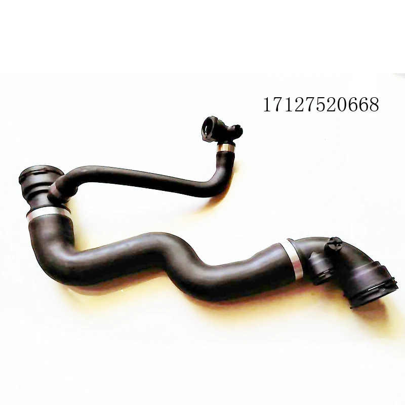 Для BMW E46 316i 316Ti 316Ci 318i 318Ti 318Ci верхний радиатор охлаждающий шланг