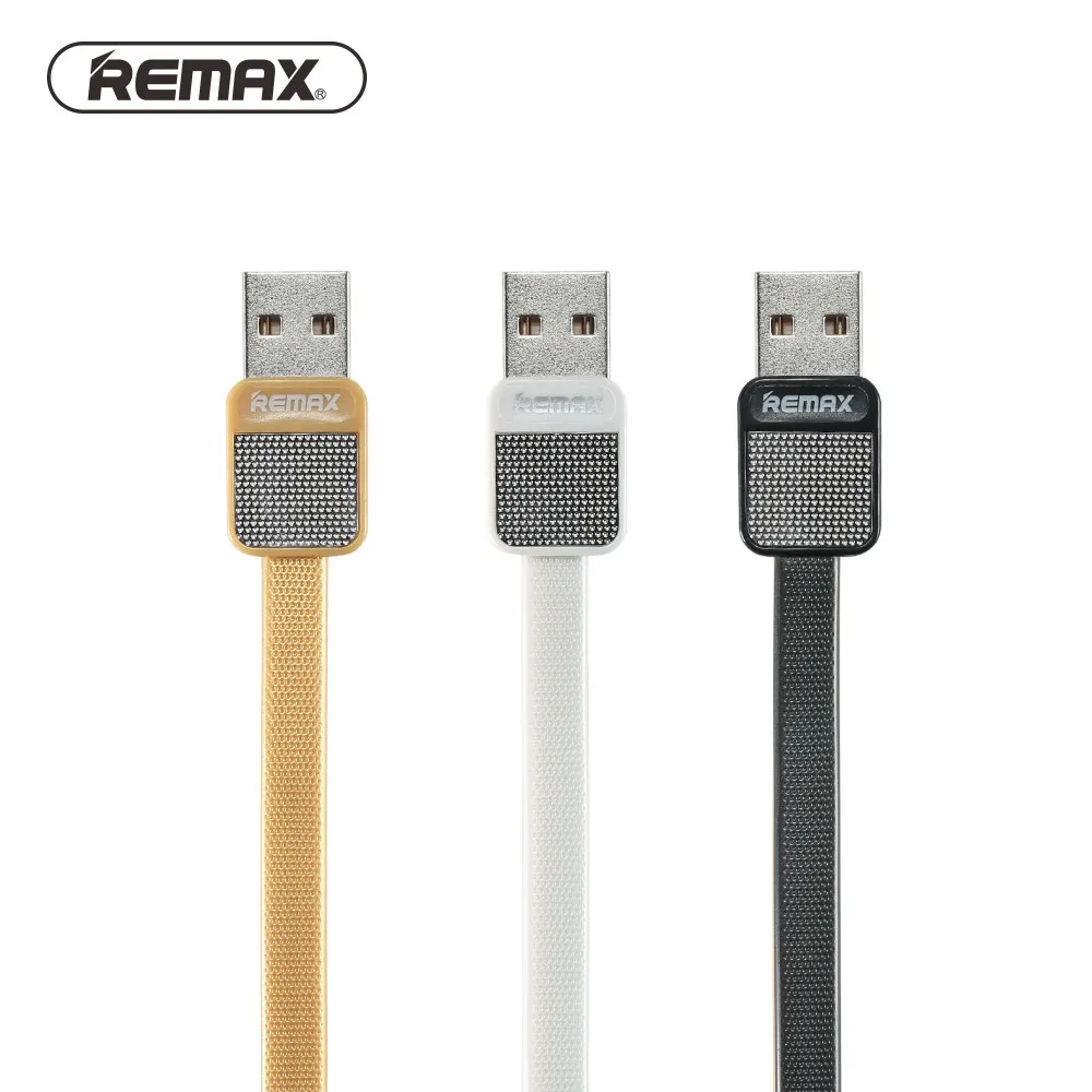 REMAX Metal Micro USB Cable Port Sync Charge Lead Data 2.1A for Android Samsung HTC LG Xiaomi | Электроника