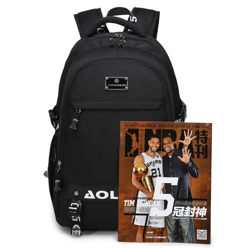 Холщовый Рюкзак школьный рюкзак для колледжа учеников старших классов книг