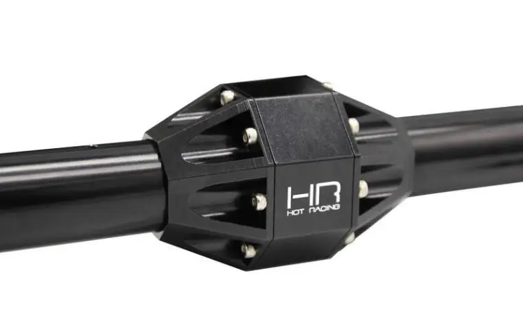 Чехол Hot Racing Aluminum Axle-Foxx Mad force KMF12C01 | Игрушки и хобби