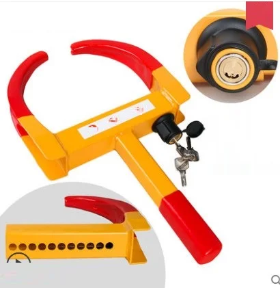 Замок зажим для шин замок автомобильной шины седан Противоугонный инструмент