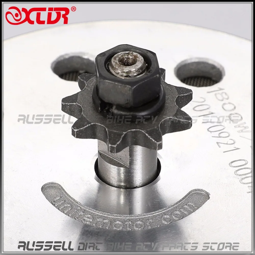 Контроллер бесщеточного двигателя для электровелосипеда 2000 Вт 60 в|Детали и