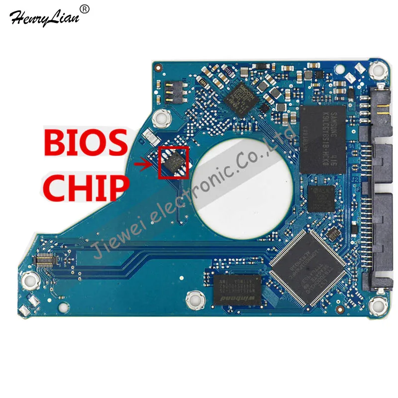 HDD PCB для логической платы/номера платы: 100741095 REV B|for hdd|pcb hddpcb seagate |
