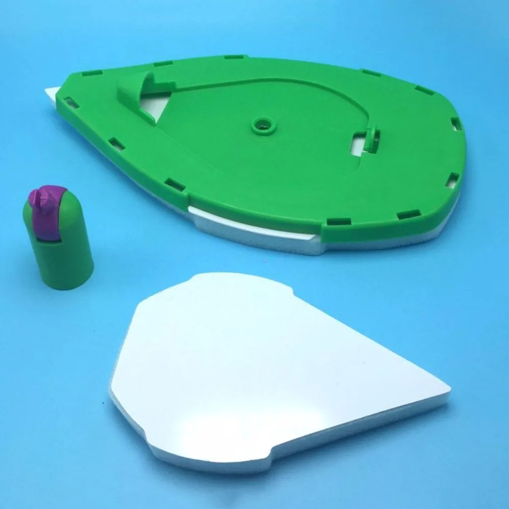 Point & Paint Easy Pads Painting Roller Tray Multifunction Tool and Sponge Set Kit Household DIY | Инструменты