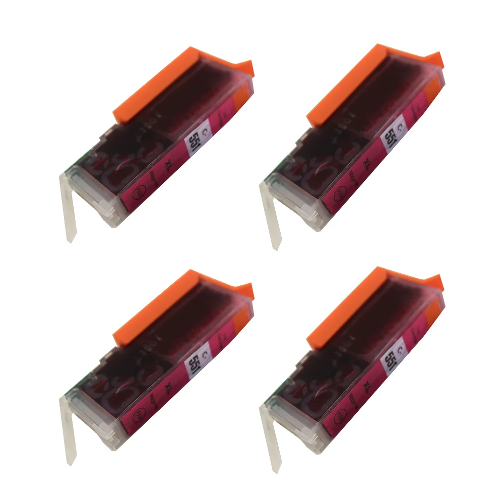 Картриджи для Canon iP7250 MG5650 MX925 iX6850 MG5550 MG5450 MG6650 MX920 MG5400 MG6450 MG7500 iP7200|canon ip7250 ink|canon cli-551canon