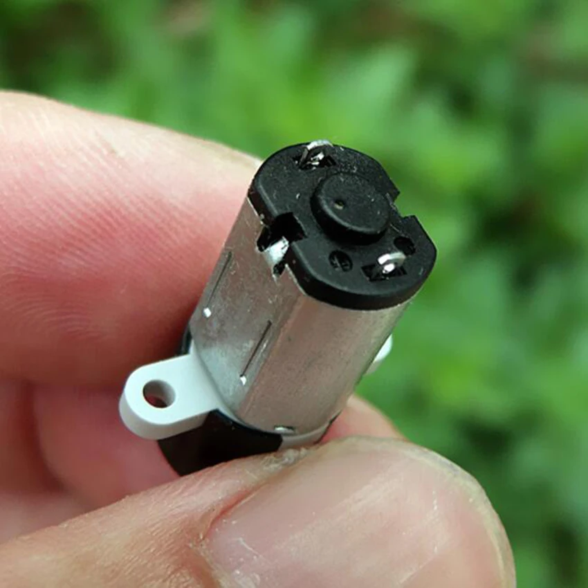 Микро планетарный мотор-редуктор DC3V-5V 68 ОБ/мин 10 мм мотор-редуктор для DIY робота