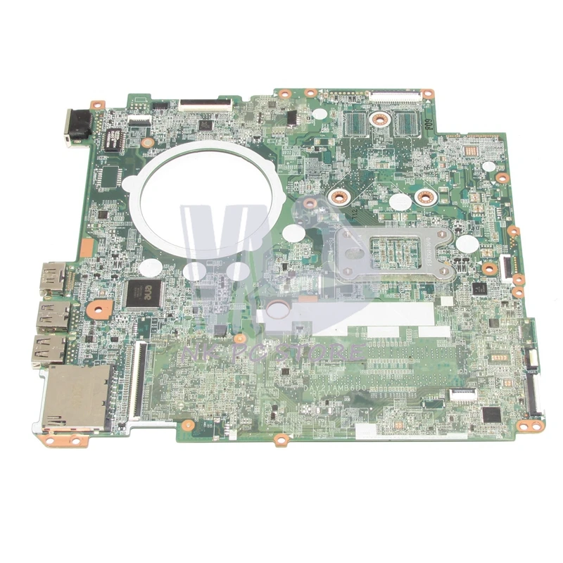 Материнская плата для ноутбука HP Pavilion 17-P 809986-601 809986-001 809986-501 DAY21AMB6D0 A8-7050M процессор