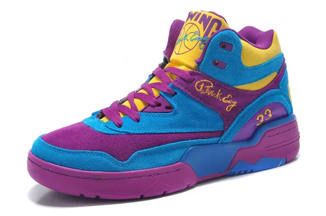 Men's basketball shoes Patrick Ewing 