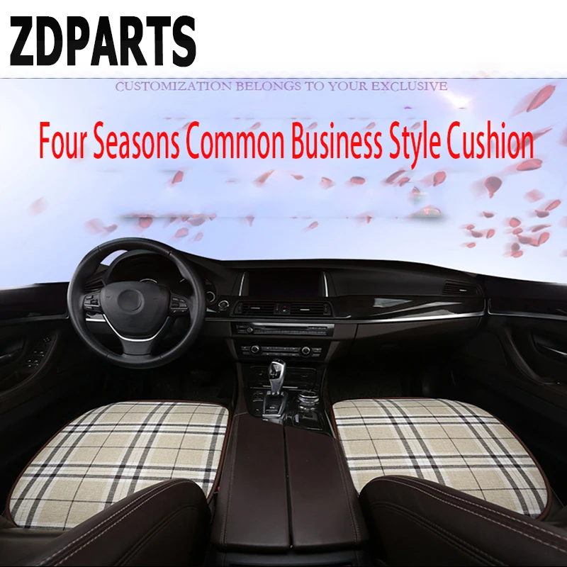 ZDPARTS стайлинга автомобилей чехлы на сиденья проданы нащего завода Подушка