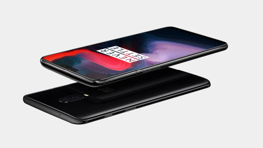 Чехол из ПВХ для OnePlus 6 Водонепроницаемый телефон 6,28 дюймов Оперативная память 6/8GB Встроенная память 64/128/256 ГБ Snapdragon 845 Octa Core Android 8,1 двойной Камера NFC Смартфон