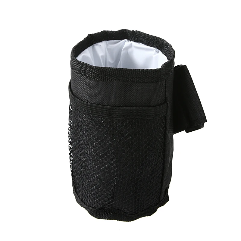 Спортивная сумка переноска для автомобиля бутылка воды с чехлом