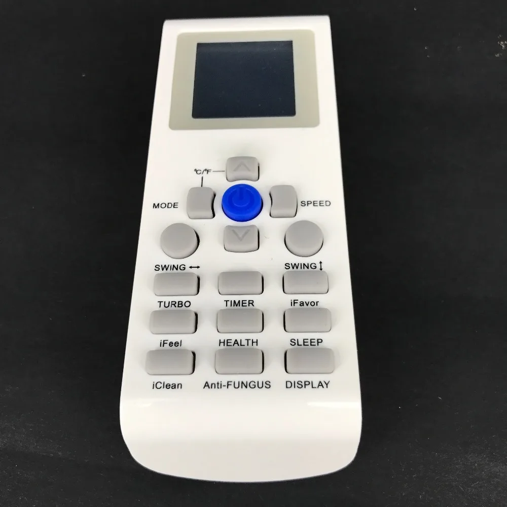 Новая замена YKR P/002E для кондиционер AUX дистанционное управление Fernbedienung|Пульты ДУ|