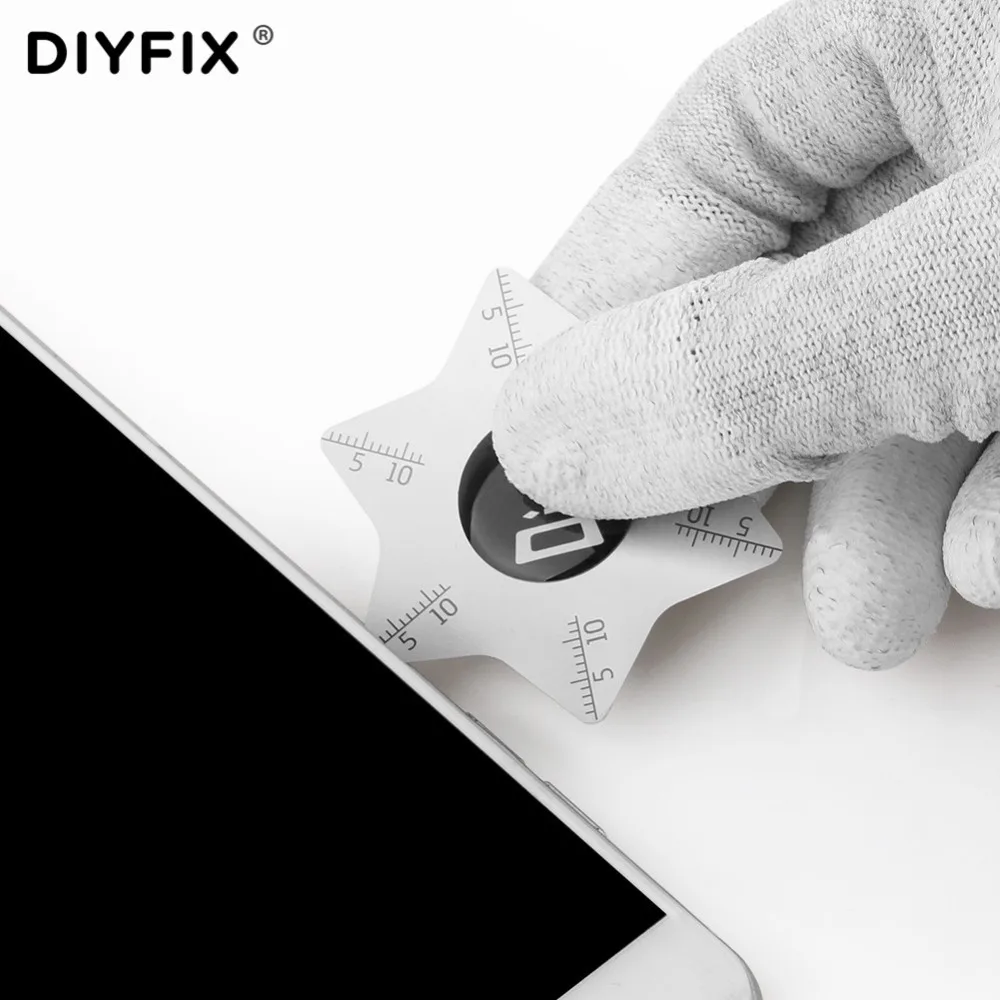 DIYFIX телефон с отверстием для разборки инструменты противоскользящие из