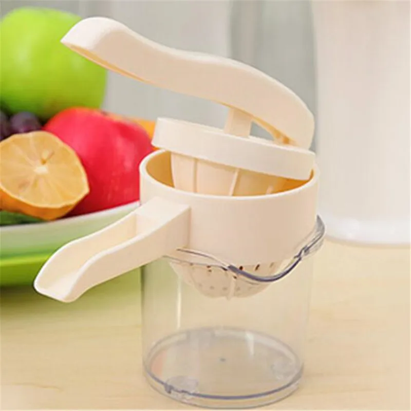 

FEIGO Fruit Vegetable Kitchen Tool Lemon Squeezers Stainless Steel Orange Juicer Fruit Juice Reamers Fast Handle Press Tool F212