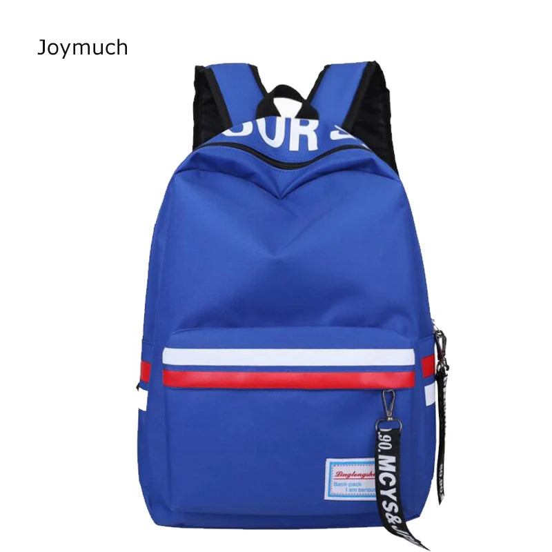 2019 модная Наплечная Сумка с принтом в Корейском стиле студенческий рюкзак для