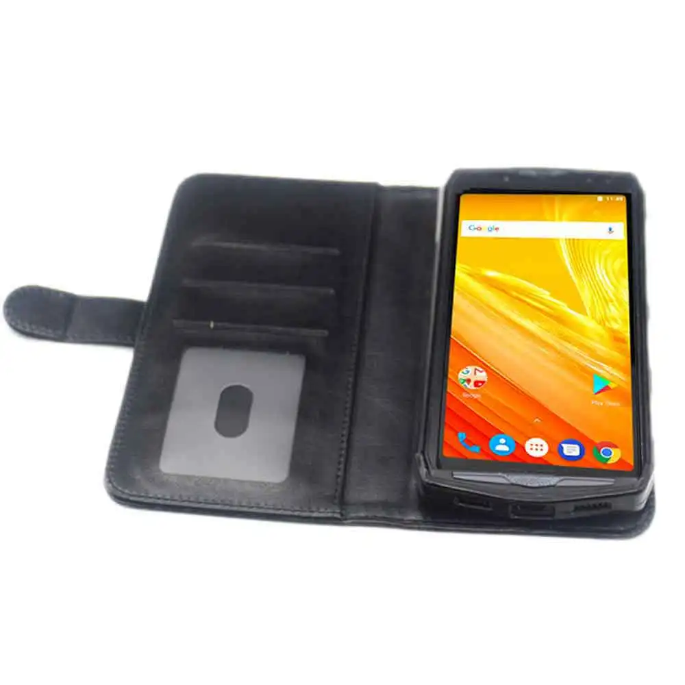 Для Ulefone power 5s чехол 6," Флип PU кожаные с отделениями для карт кошелек Стенд чехол для Ulefone power 5 чехол для телефона