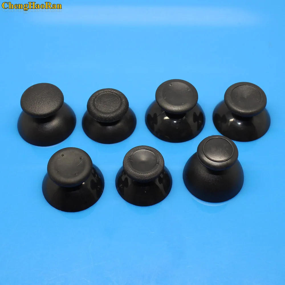 2 шт. 3D аналоговые палочки джойстик ручка колпачок для sony playstation Dualshock 3 4 PS3 PS4 Xbox One 360 контроллер джойстики колпачки