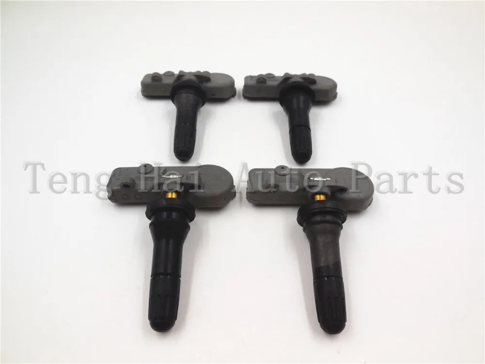 XYQPSEW (x4) датчик TPMS для Ford Lincoln Explorer 433 МГц | Автомобили и мотоциклы