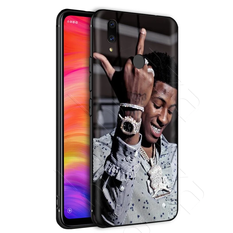 Чехол YoungBoy для Xiaomi Redmi Note 8 9 S K30 Pro MI MAX 3 6 SE A1 A2 A3 10 Lite Plus 8A F1 |