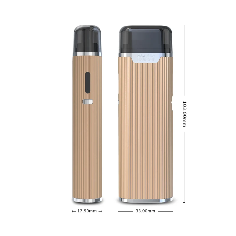 Оригинал Joyetech eGo AIO Mansion Kit 1300 мАч батарея Vape Pod с BF SS316 головка электронная сигарета