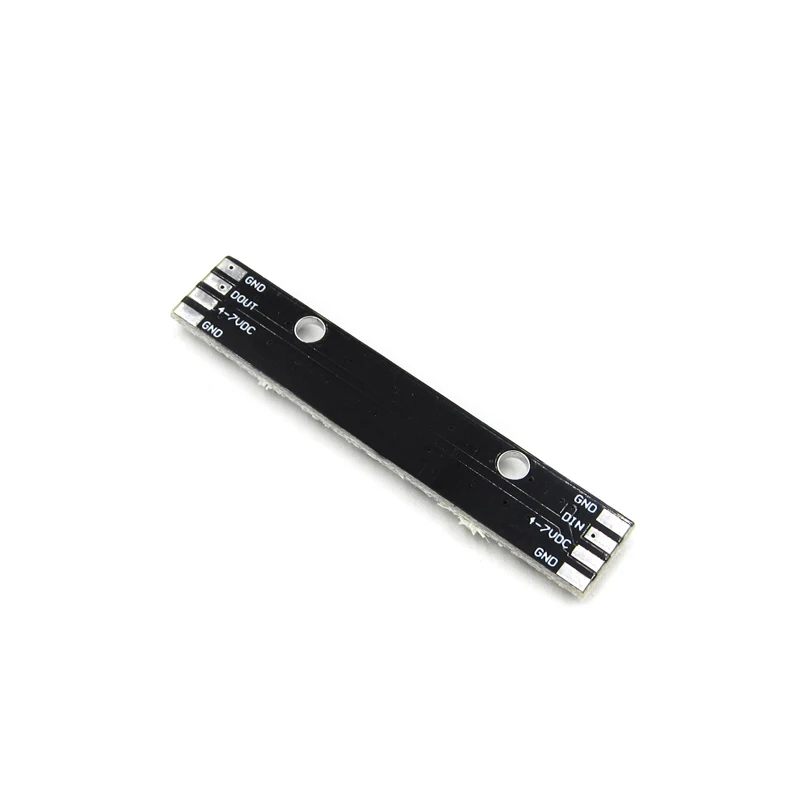 8-канальная макетная плата светодиодного освещения WS2812 5050 RGB для arduino |