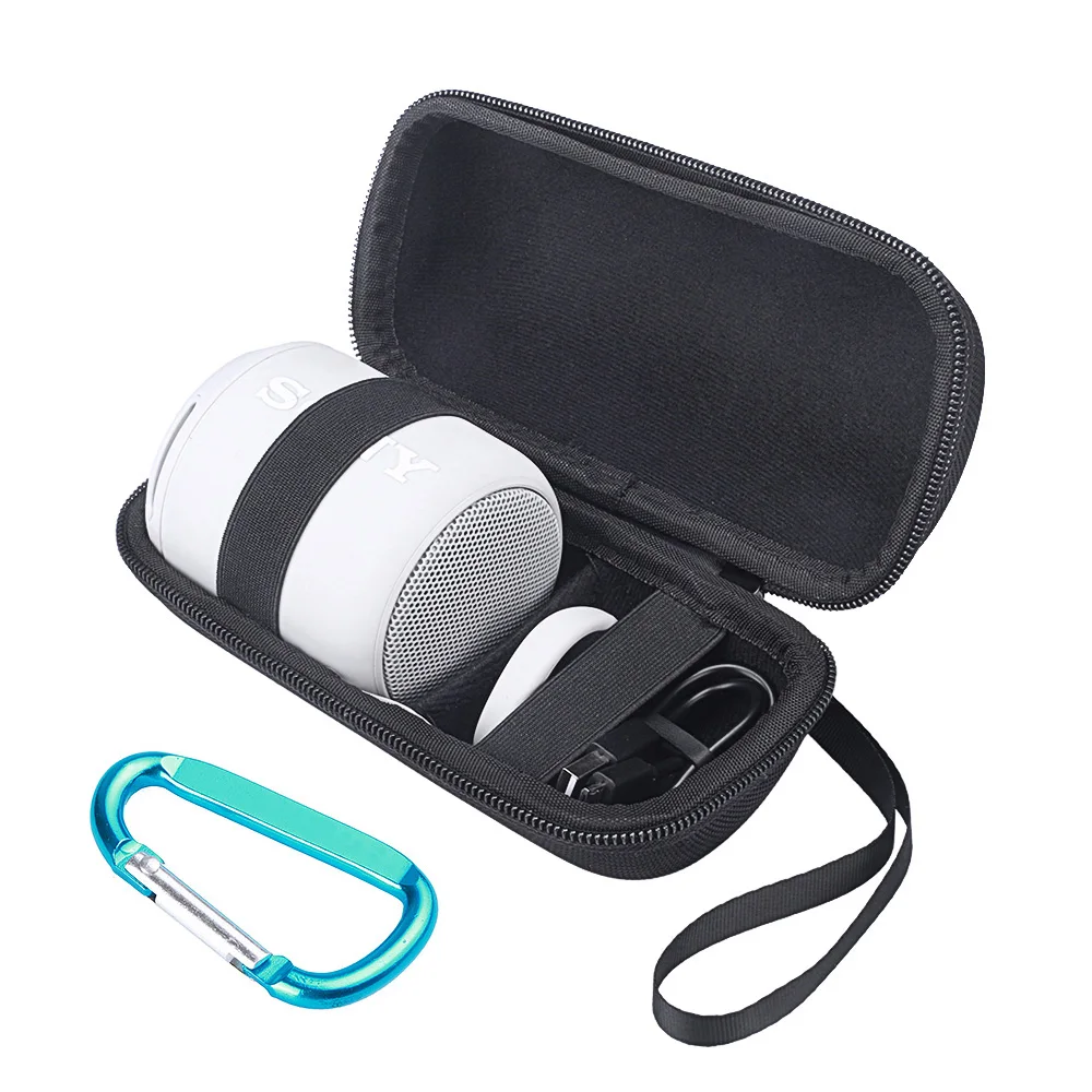 Новый PU + EVA Carry защитная коробка чехол Обложка сумка для Sony SRS XB10 Портативный