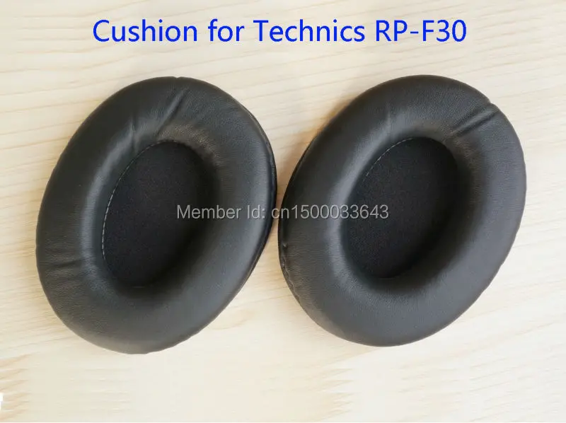 

Replace cushion for Panasonic Technics RP-F30 headsets ear pads.(earmuffes/ear pad/earcap)