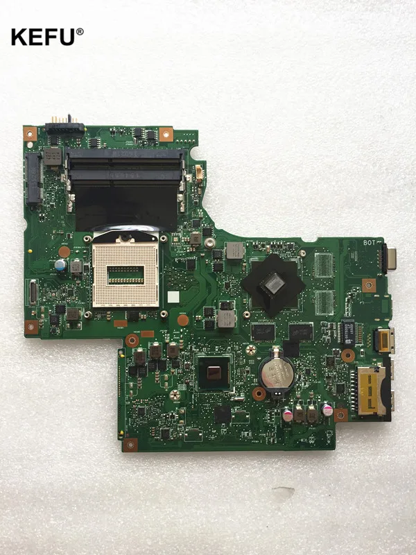 item new Motherboard fit for Lenovo Z710 laptop DUMBO2 REV2.1 DDR3 PGA947 HM86 with N15S-GT-B-A2 | Компьютеры и офис