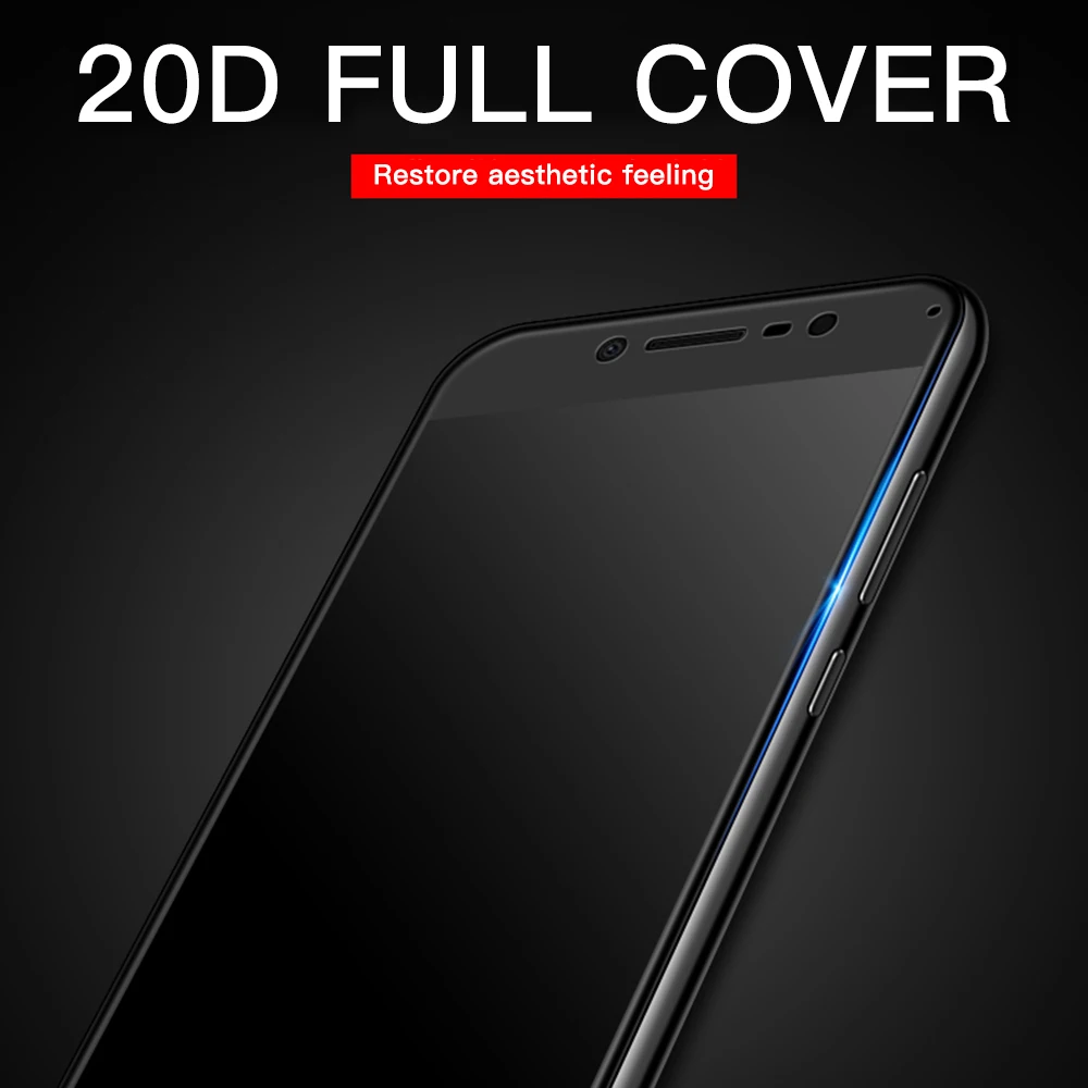 Закаленное стекло 20D для Samsung Galaxy A30 A50 A10 A20 A40 A70 M10 M20 M30 | Мобильные телефоны и