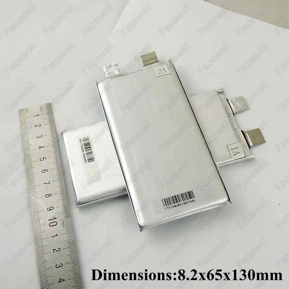 6pcs GTK 3.7v 5Ah 5000mAh 3.7V battery 15A discharge for pack diy mobile power bank tools electric bike kit 5000mah polymer | Электроника