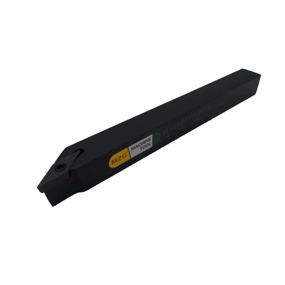 MZG JSVJ2CR 1010K11 12*12 16*16 вращающаяся штанга мелкие детали Обработка инструмента