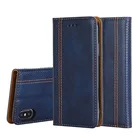 Чехол-книжка для Huawei Honor 7A,10i, 10, 20i, 20, 9, 9X, 8, 8A, 8C, 8S, 8X, 7, 7C, 7S, 7X, Lite Pro кожаный с кармашками для бизнес-карт