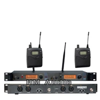 in ear monitor wireless system sr2050 double transmitter monitoring professional for stage performance